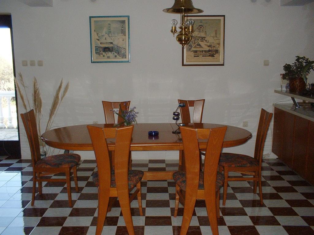 Apartment Dobrinj 1 Luaran gambar