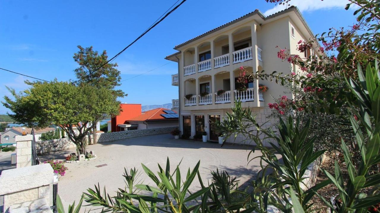 Apartment Dobrinj 1 Luaran gambar