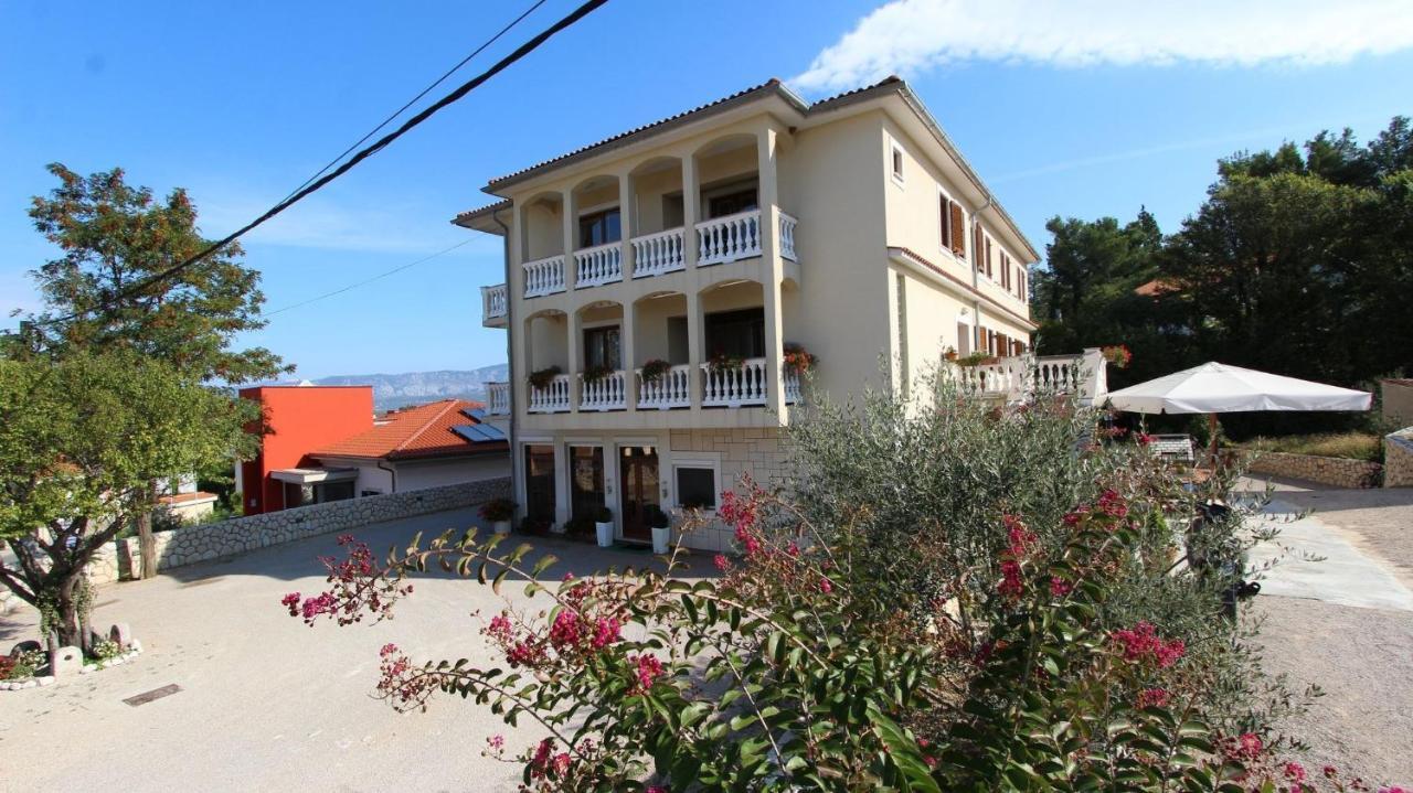 Apartment Dobrinj 1 Luaran gambar
