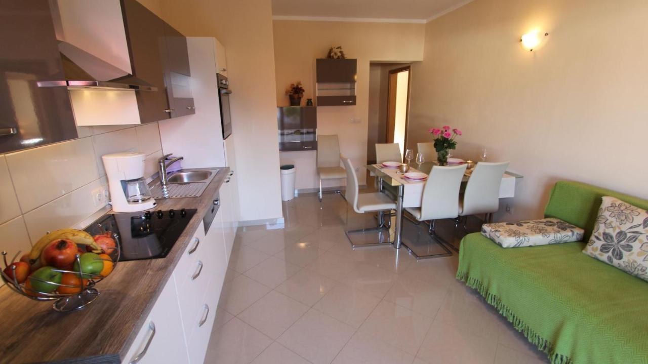 Apartment Dobrinj 1 Luaran gambar
